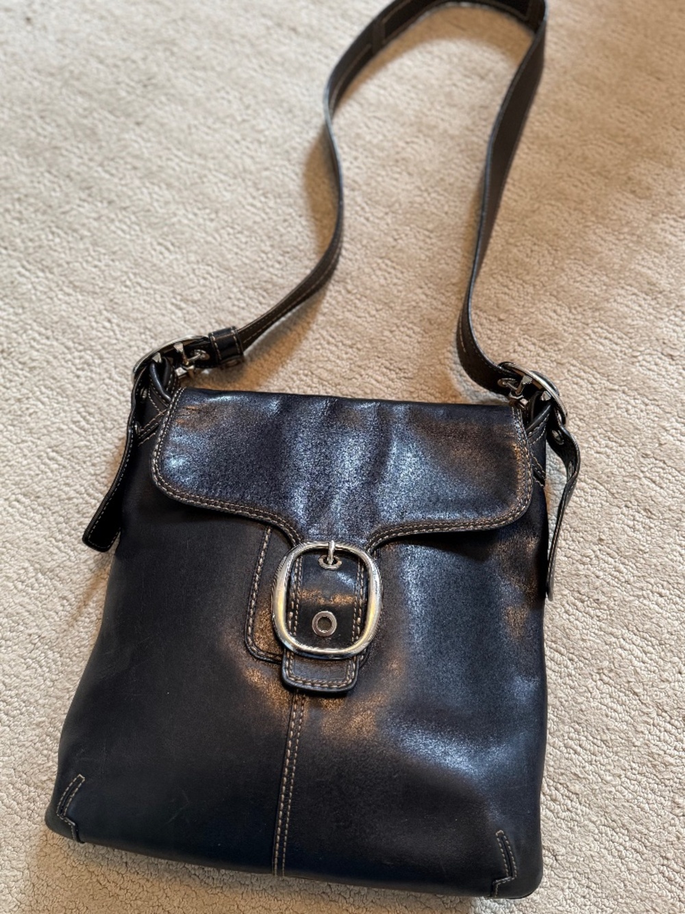 Coach Bleeker Cross Body Shoulder Bag F13355